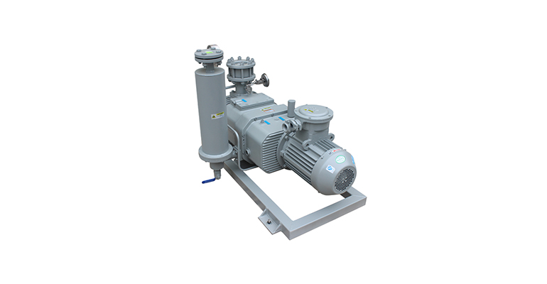 干式螺桿真空泵