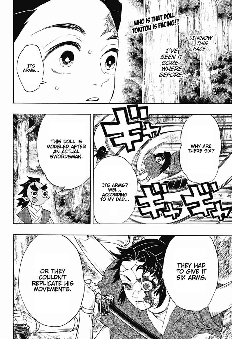 Demon Slayer Chapter 103 - Page