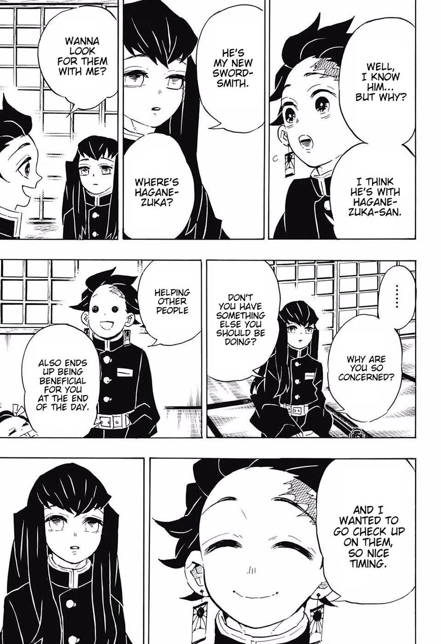 Demon Slayer Chapter 106 - Page