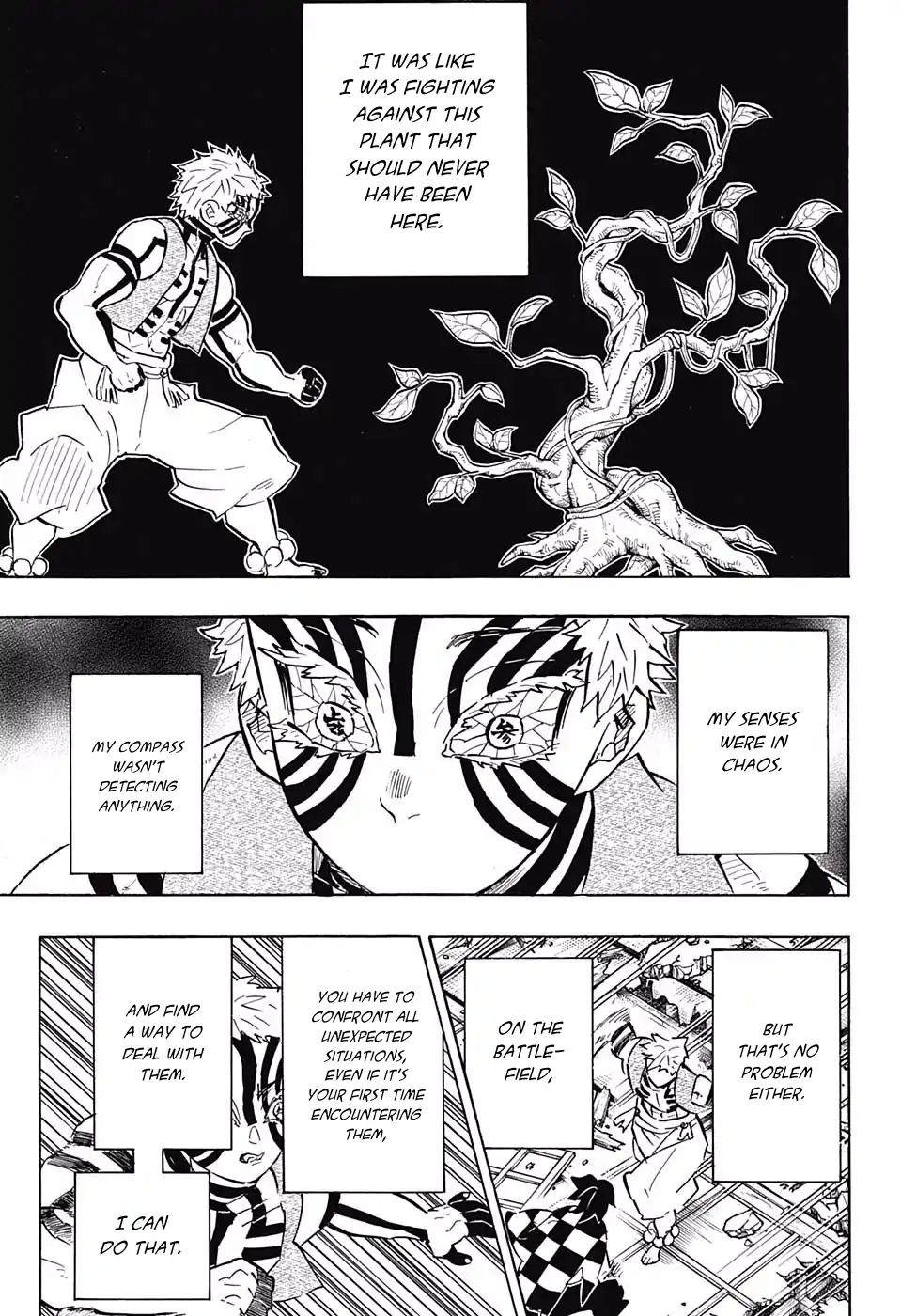 Demon Slayer Chapter 153 - Page