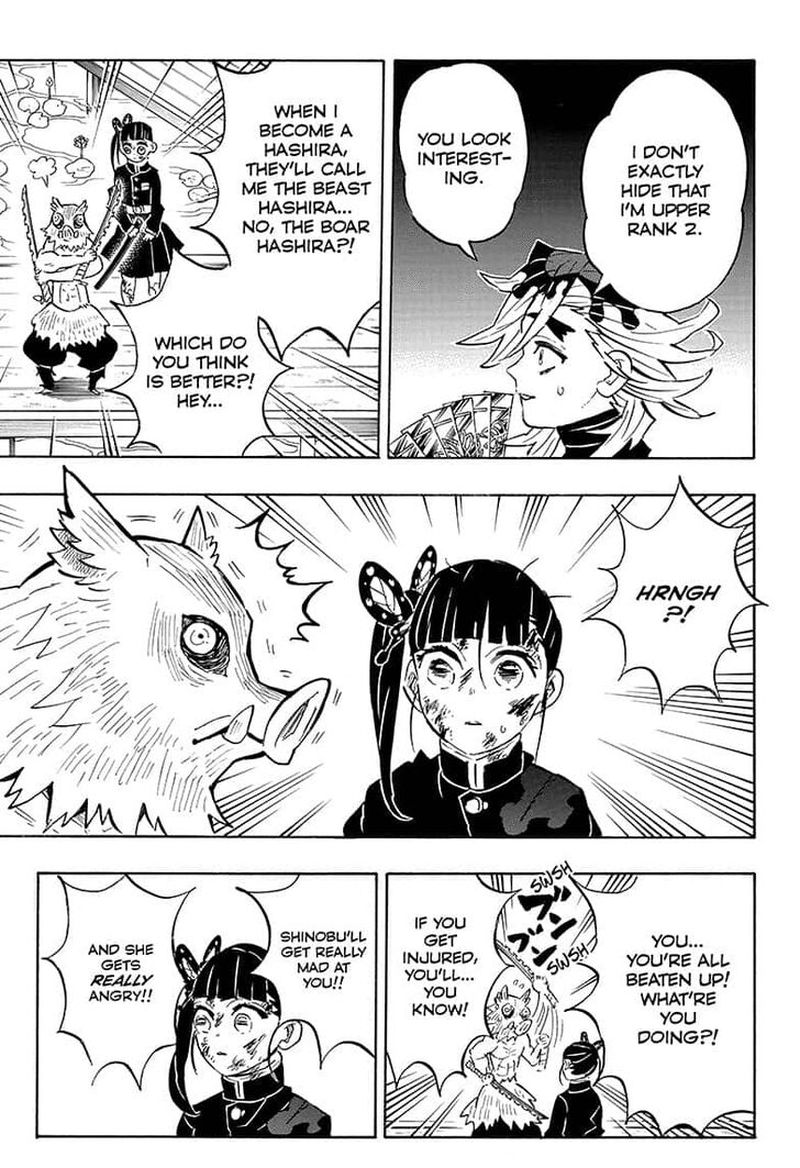 Demon Slayer Chapter 159 - Page