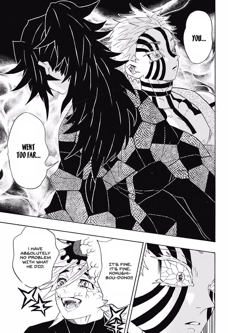 Demon Slayer Chapter 99 - Page