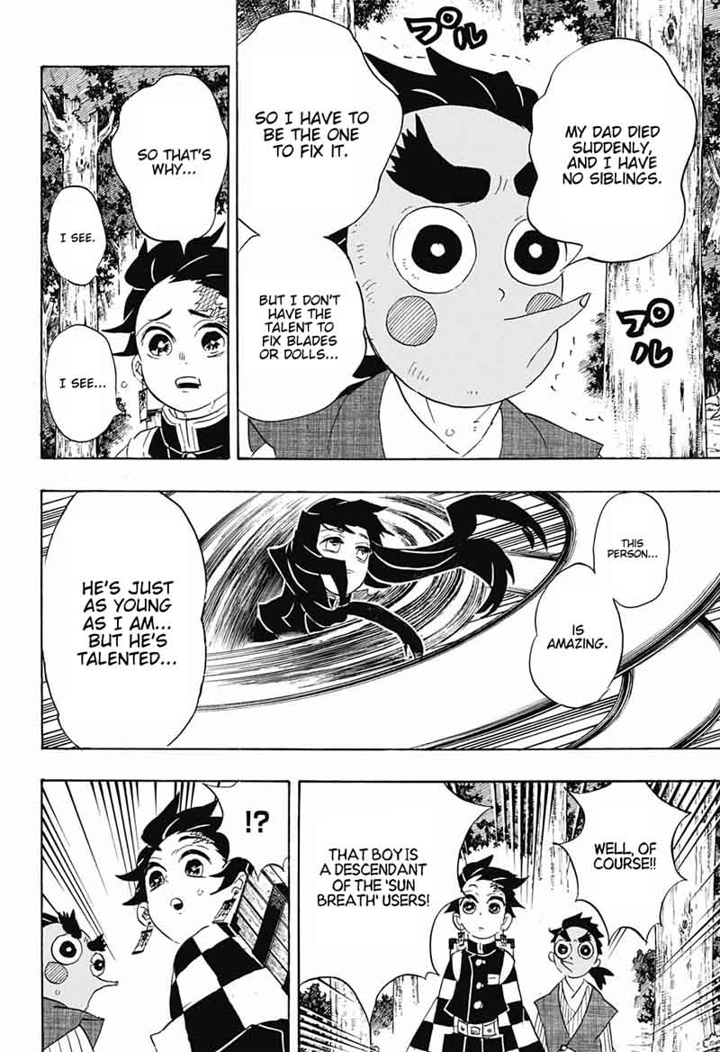 Demon Slayer Chapter 103 - Page