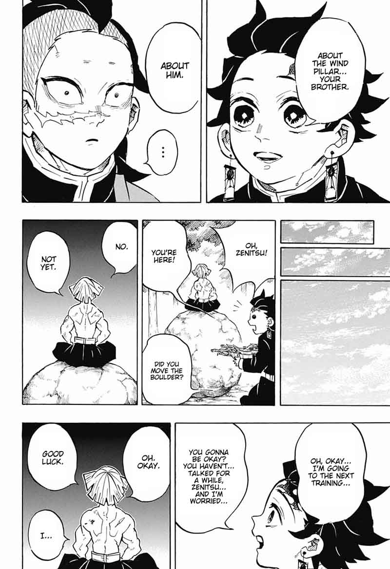 Demon Slayer Chapter 136 - Page