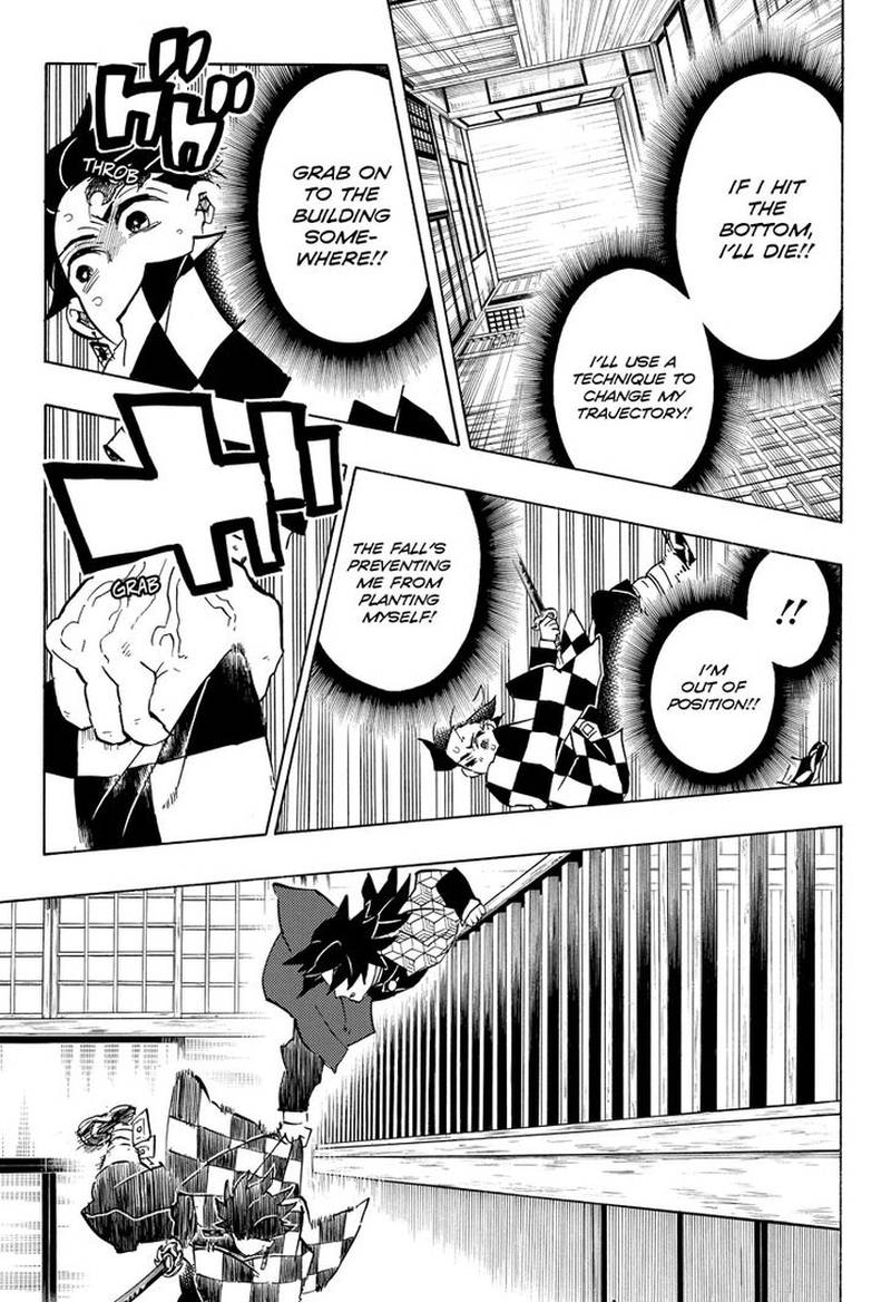 Demon Slayer Chapter 140 - Page