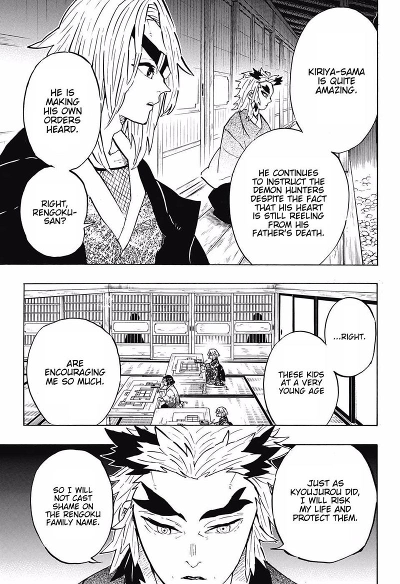 Demon Slayer Chapter 147 - Page