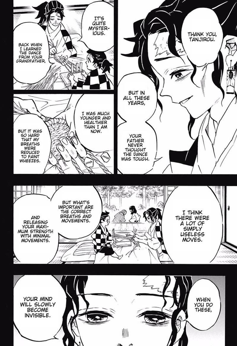 Demon Slayer Chapter 151 - Page