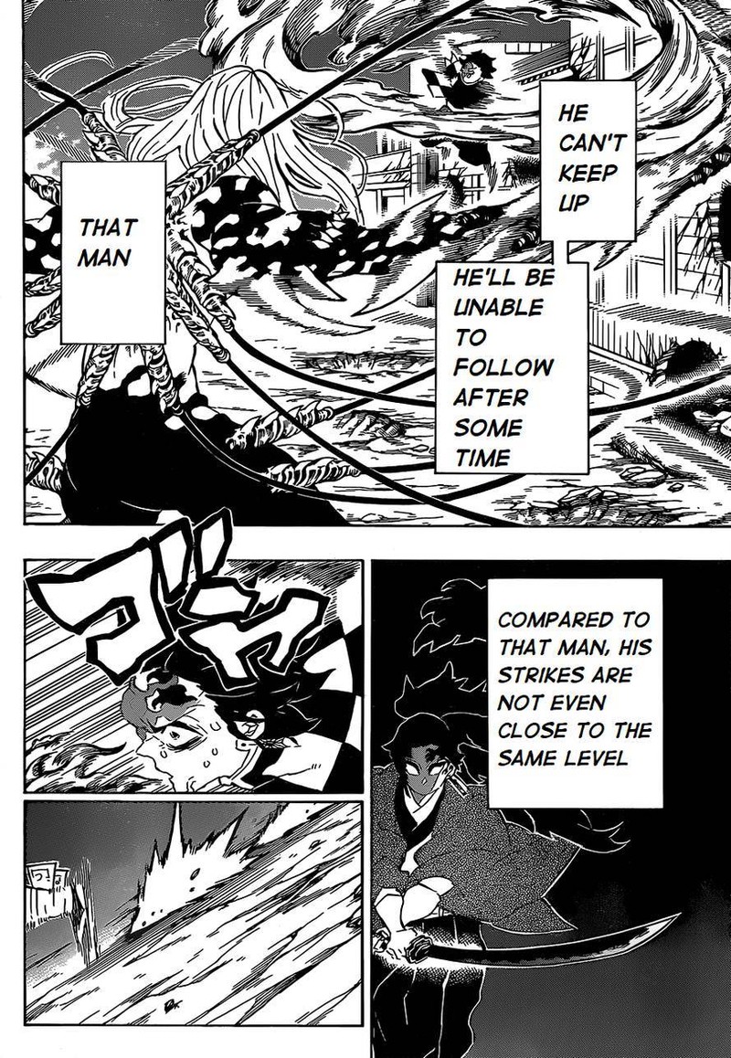 Demon Slayer Chapter 193 - Page