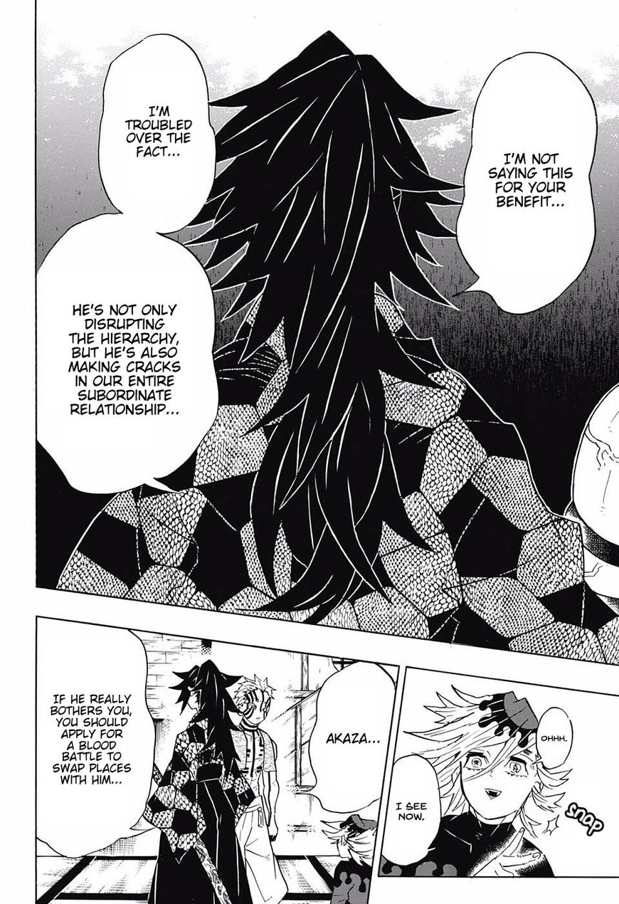 Demon Slayer Chapter 99 - Page