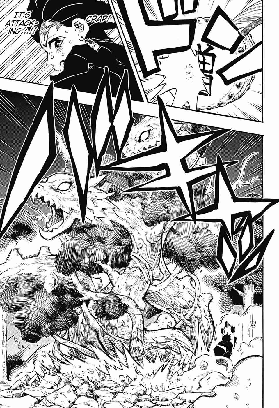 Demon Slayer Chapter 116 - Page