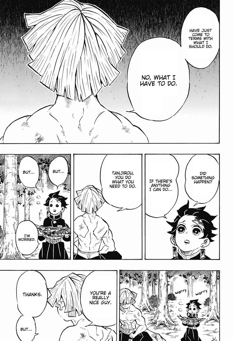 Demon Slayer Chapter 136 - Page