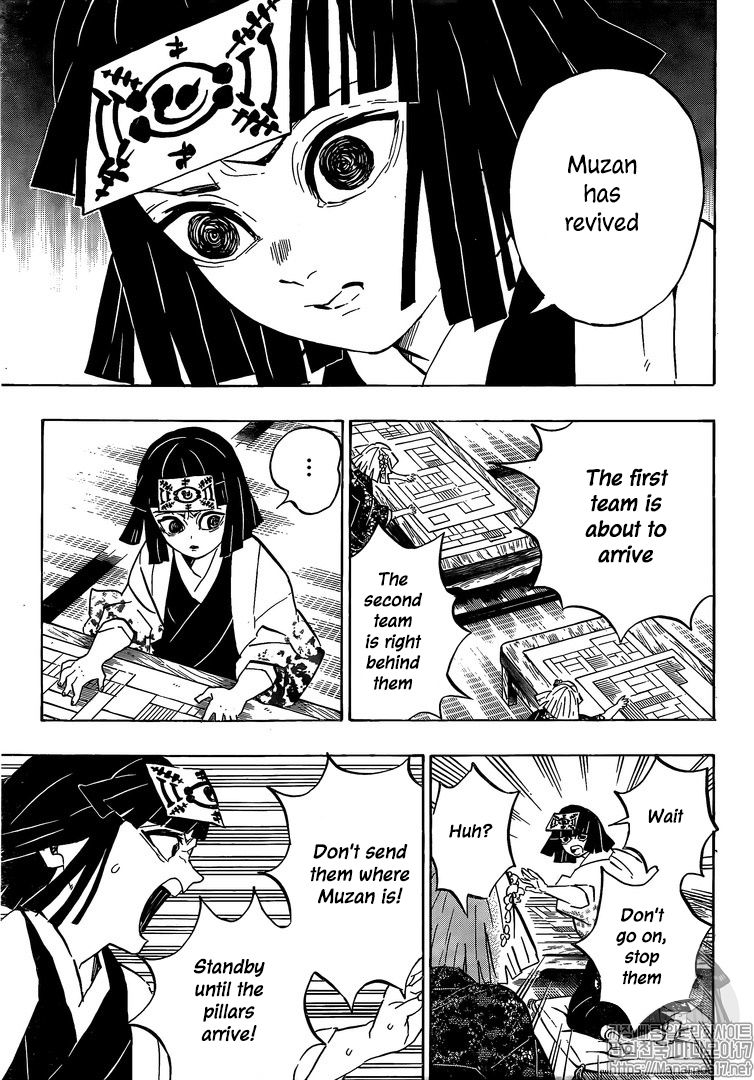 Demon Slayer Chapter 180 - Page
