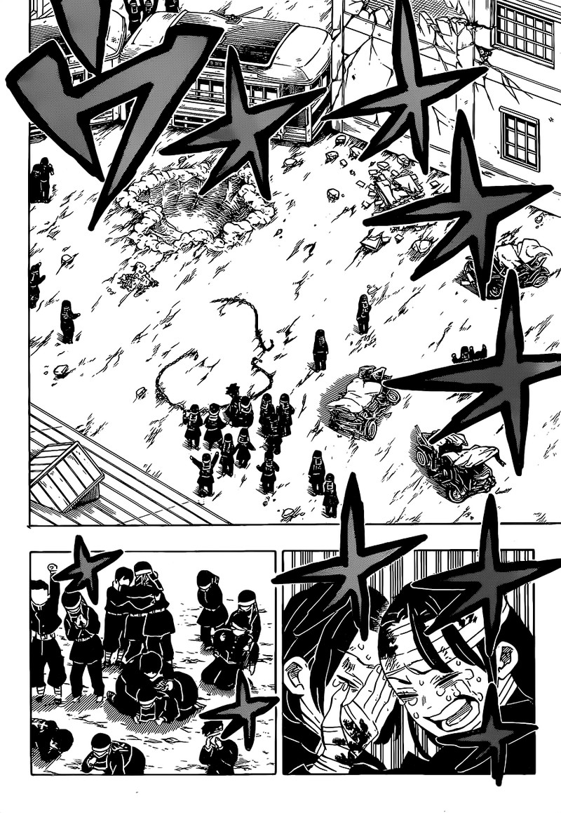 Demon Slayer Chapter 200 - Page