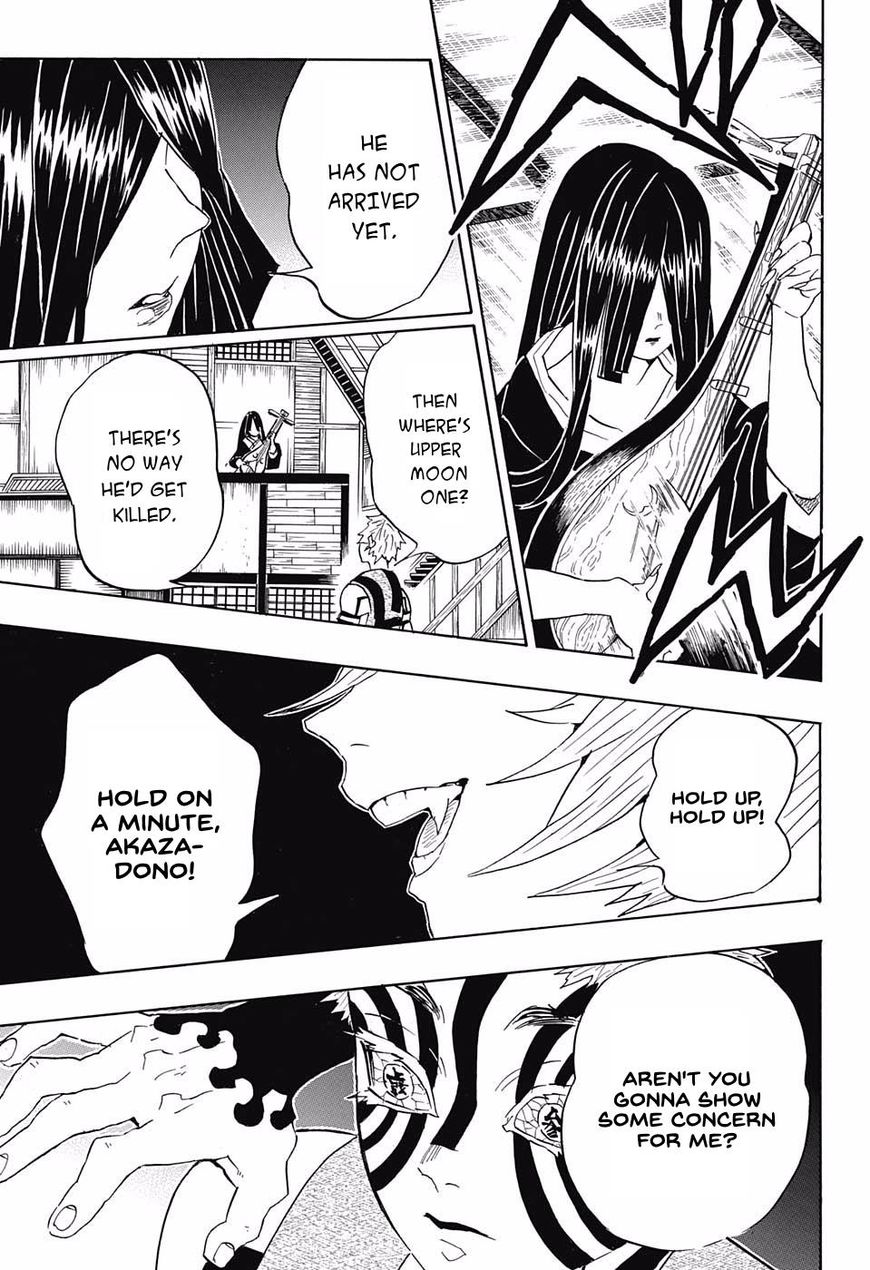 Demon Slayer Chapter 98 - Page