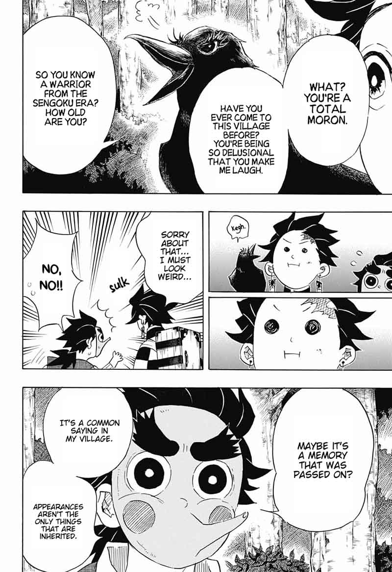 Demon Slayer Chapter 103 - Page