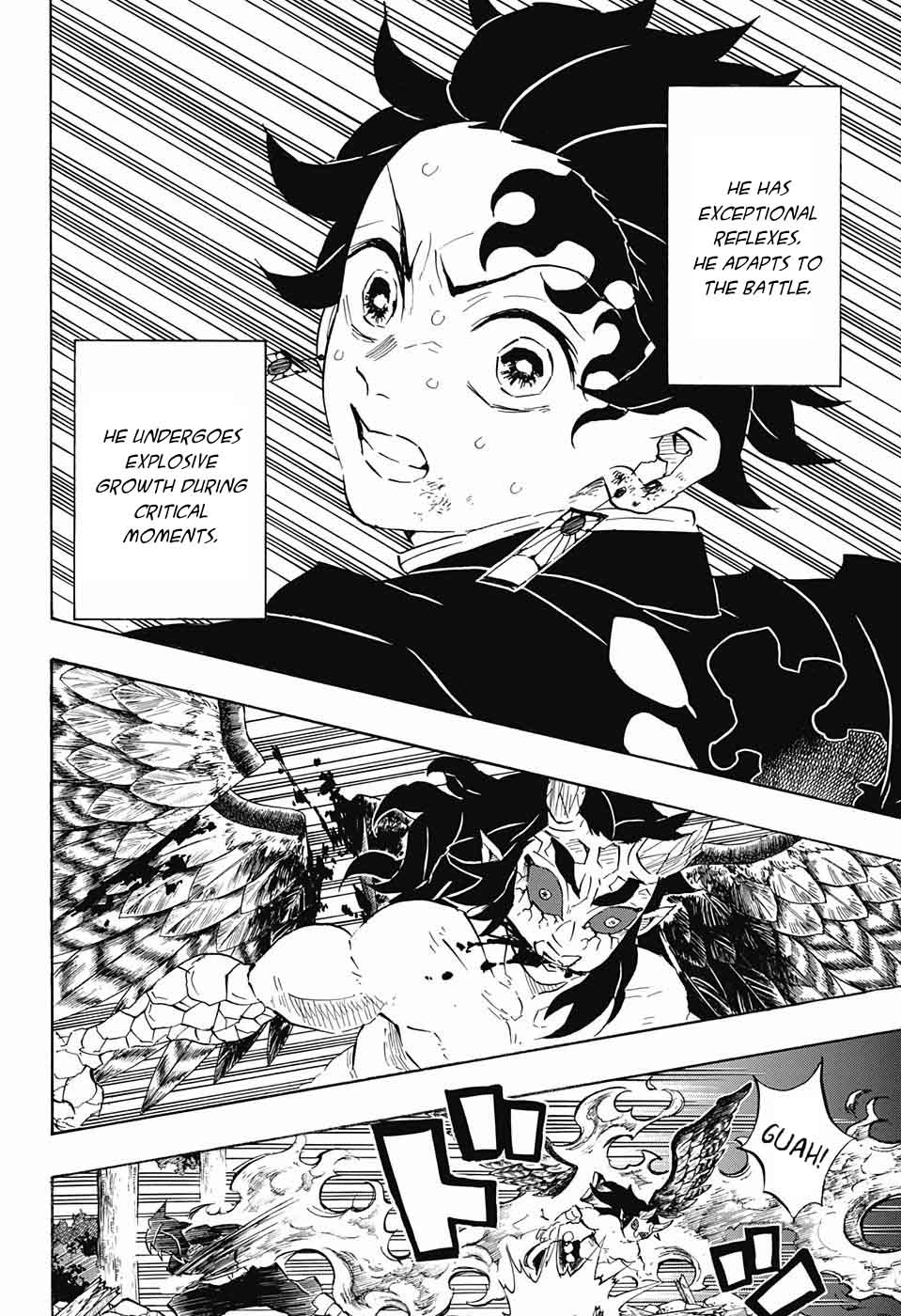 Demon Slayer Chapter 114 - Page