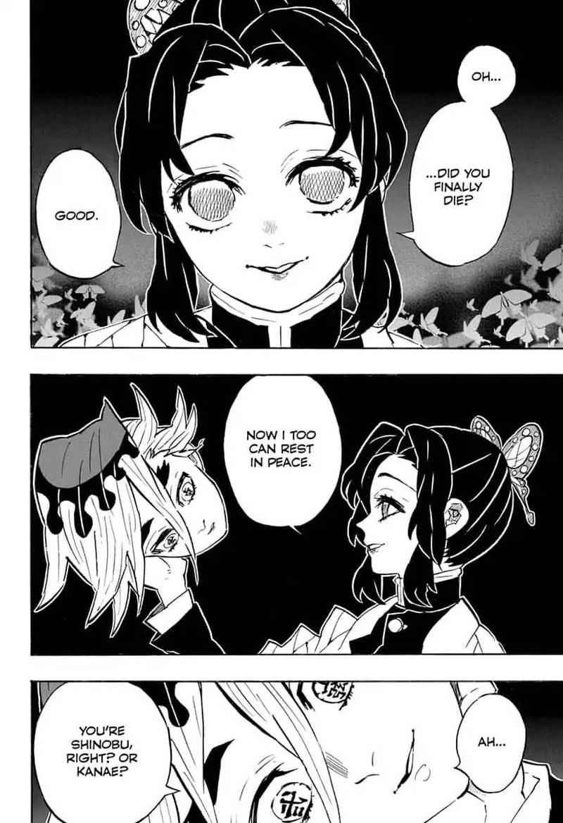 Demon Slayer Chapter 163 - Page