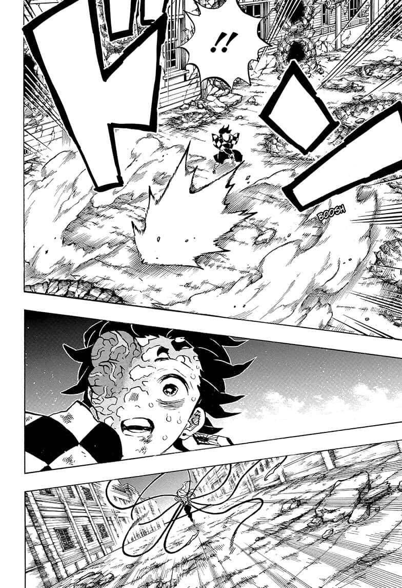Demon Slayer Chapter 195 - Page