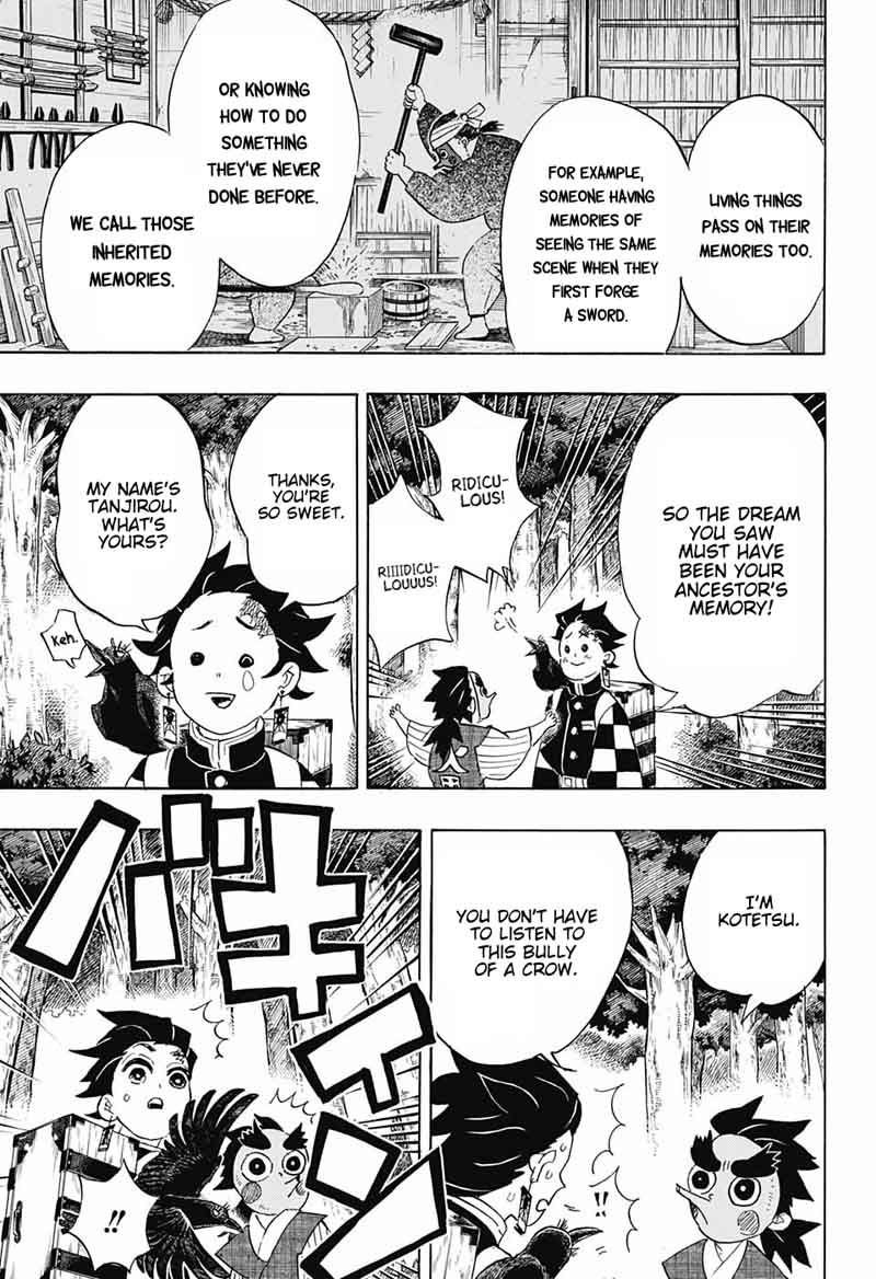 Demon Slayer Chapter 103 - Page