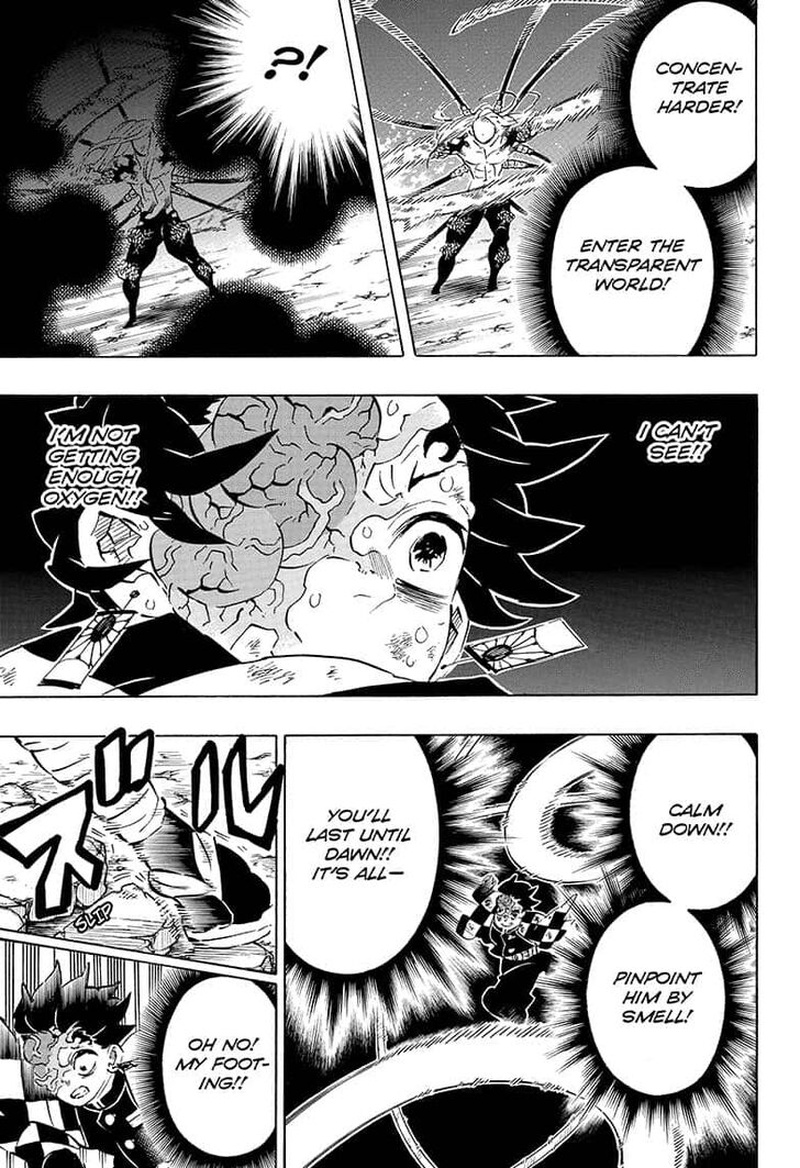 Demon Slayer Chapter 194 - Page