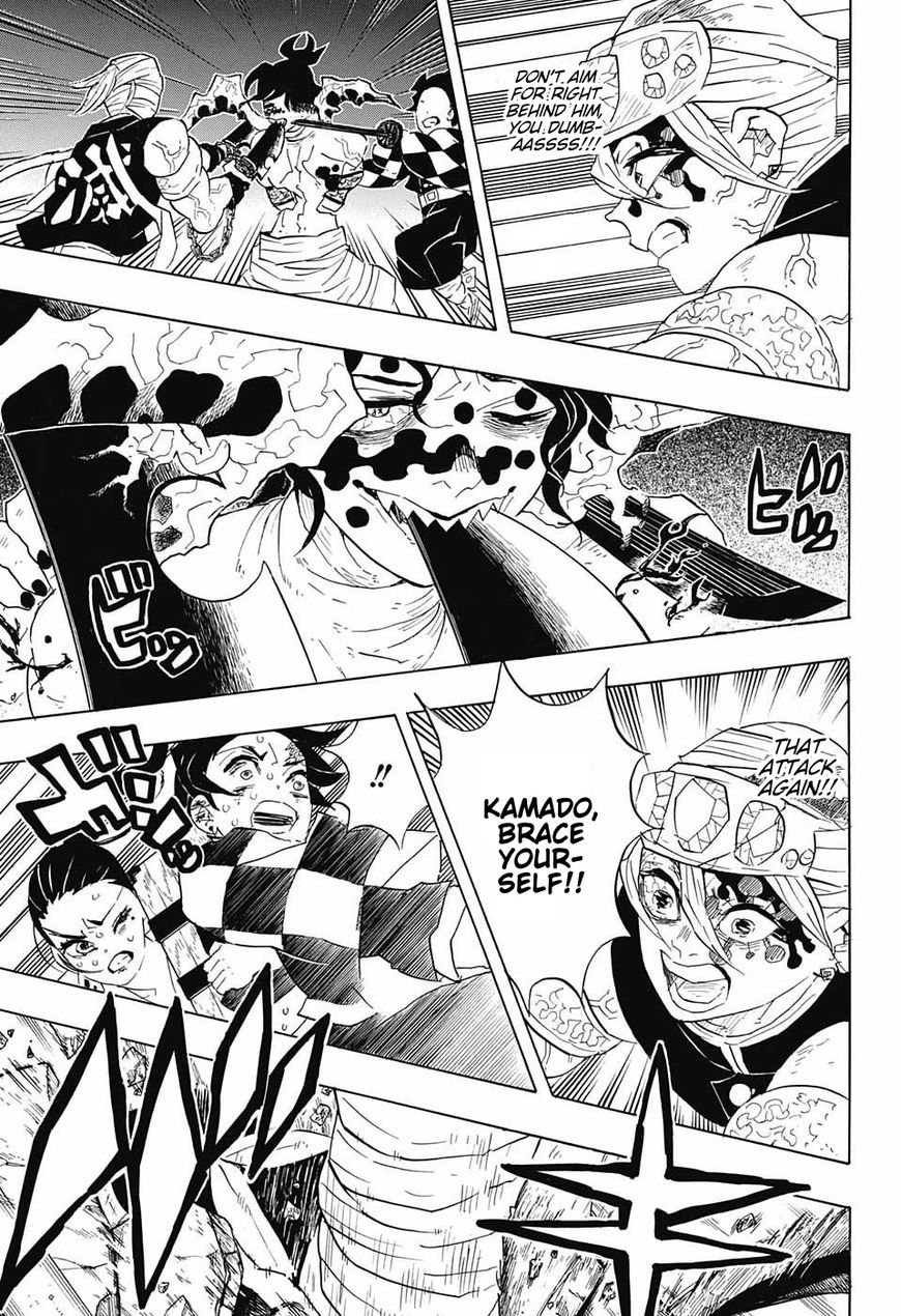 Demon Slayer Chapter 91 - Page