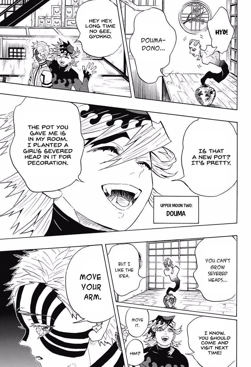 Demon Slayer Chapter 98 - Page