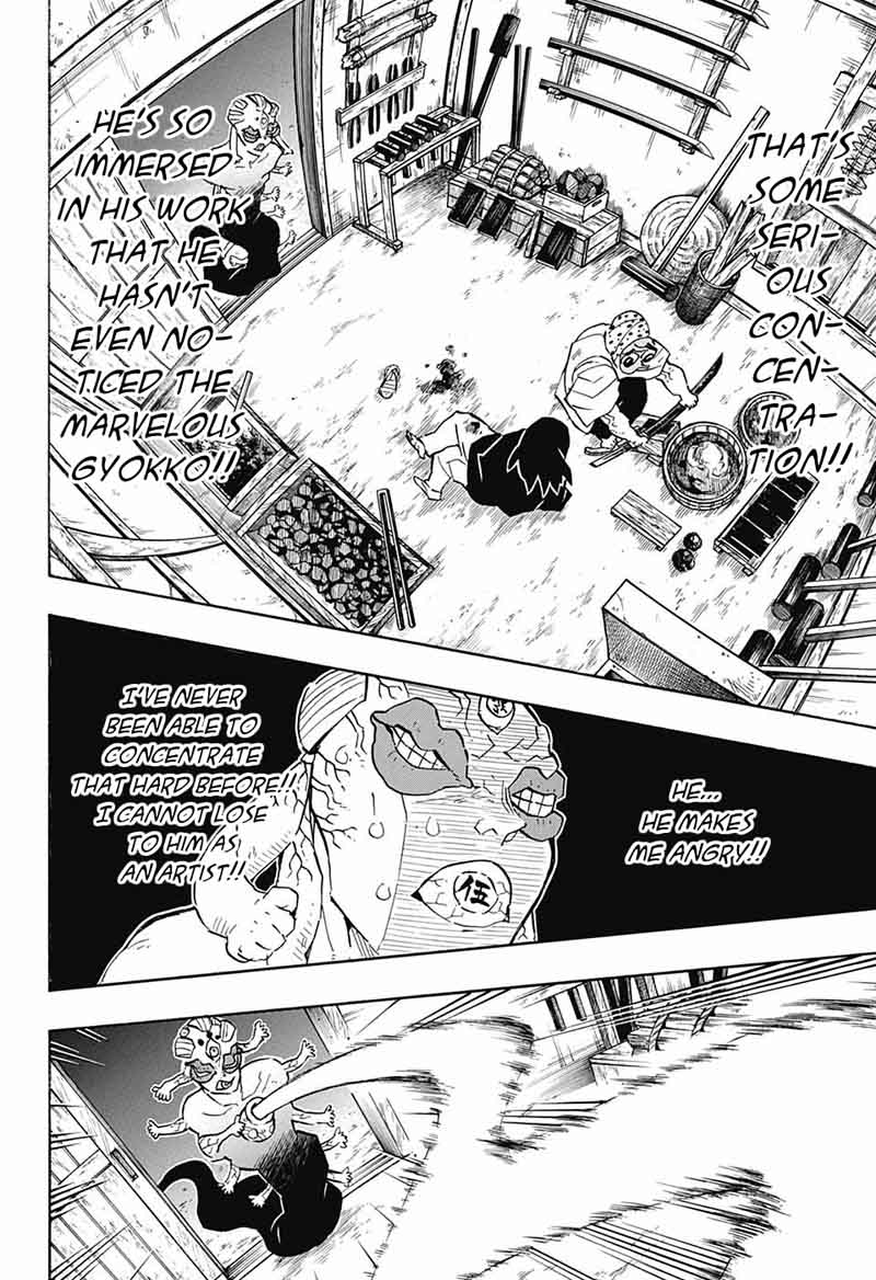 Demon Slayer Chapter 117 - Page