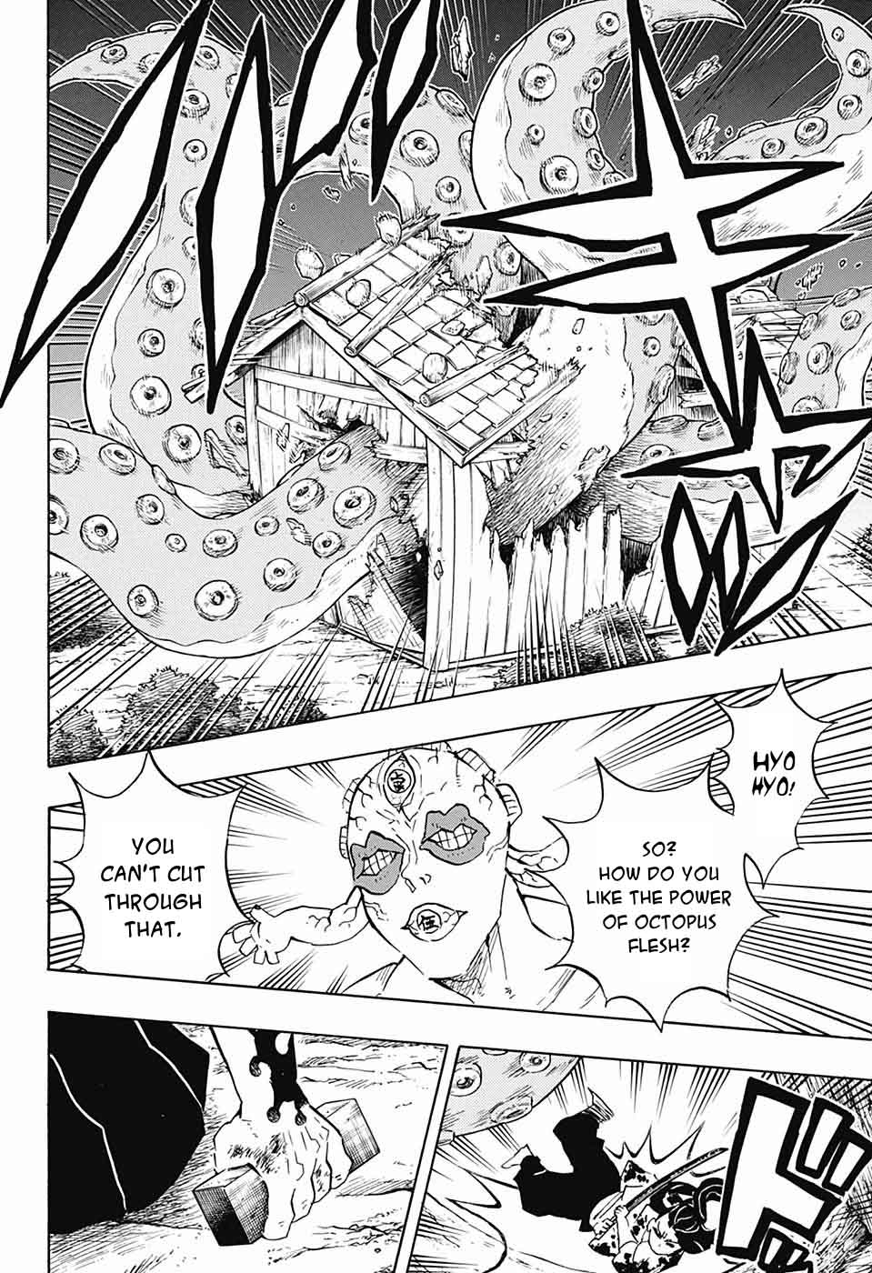 Demon Slayer Chapter 119 - Page