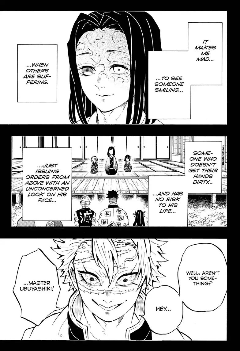 Demon Slayer Chapter 168 - Page