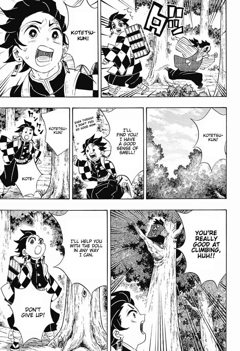 Demon Slayer Chapter 103 - Page