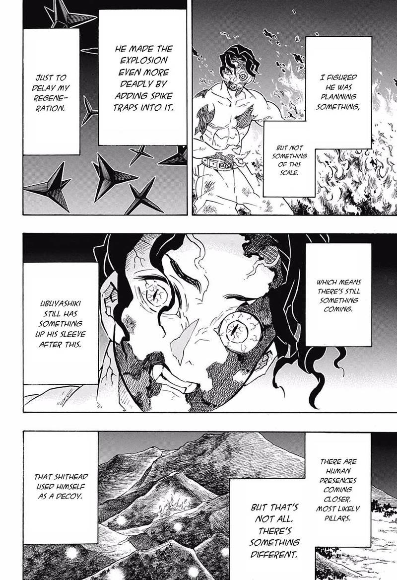 Demon Slayer Chapter 138 - Page