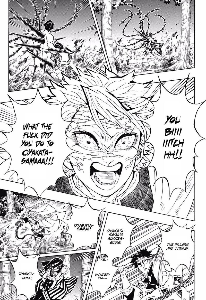 Demon Slayer Chapter 139 - Page