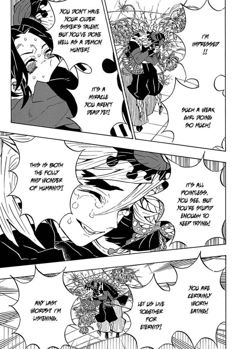 Demon Slayer Chapter 143 - Page