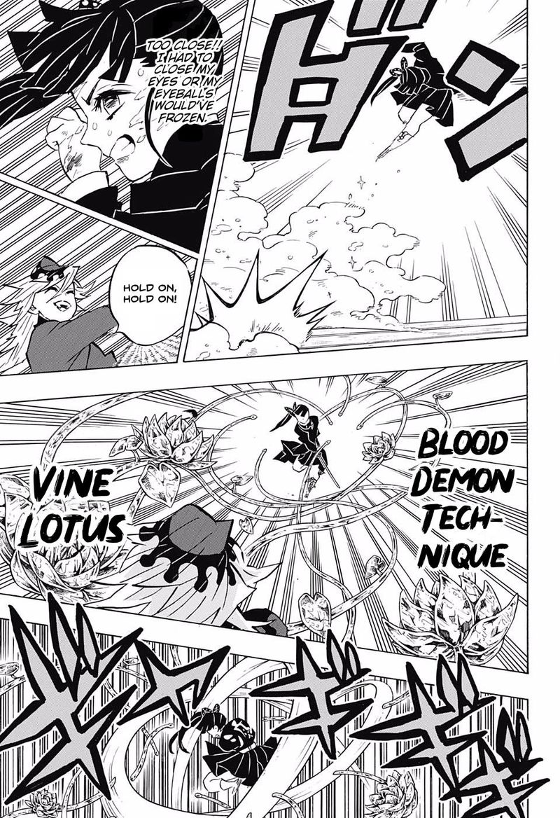 Demon Slayer Chapter 158 - Page