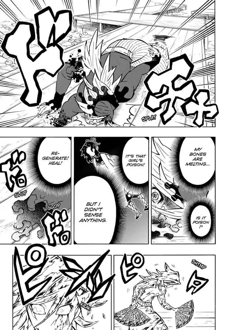 Demon Slayer Chapter 162 - Page