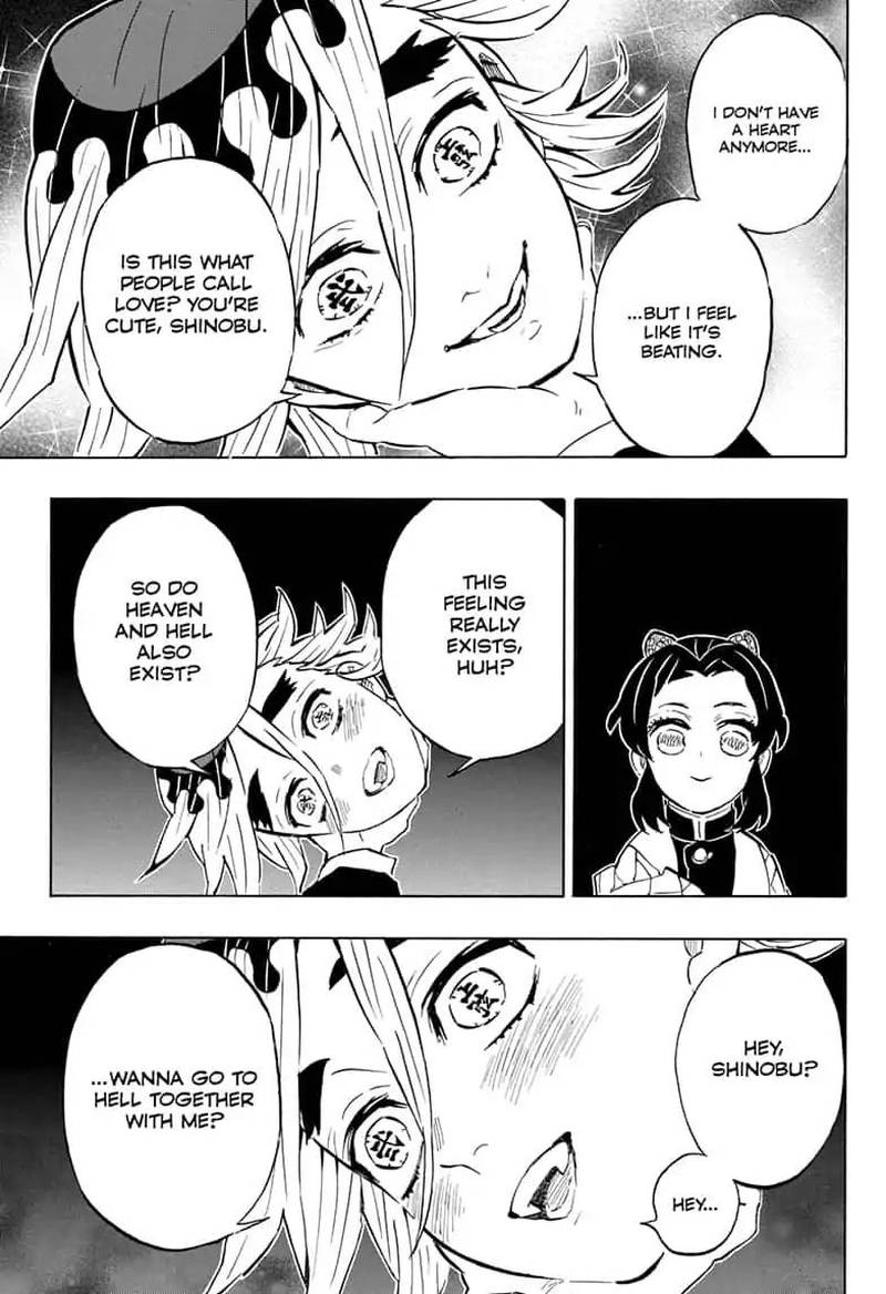 Demon Slayer Chapter 163 - Page