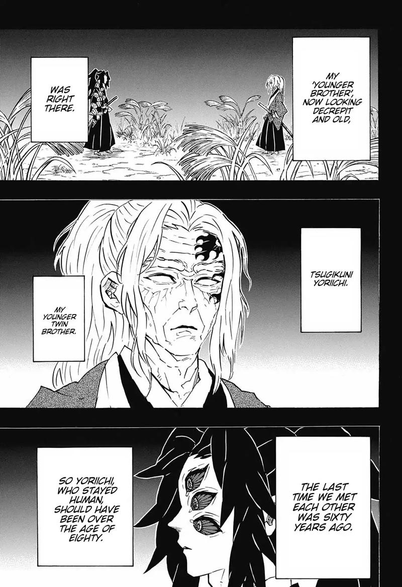 Demon Slayer Chapter 174 - Page