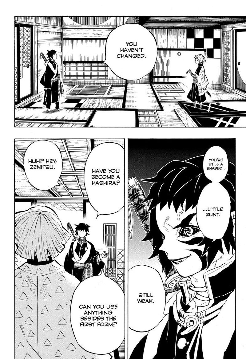 Demon Slayer Chapter 144 - Page