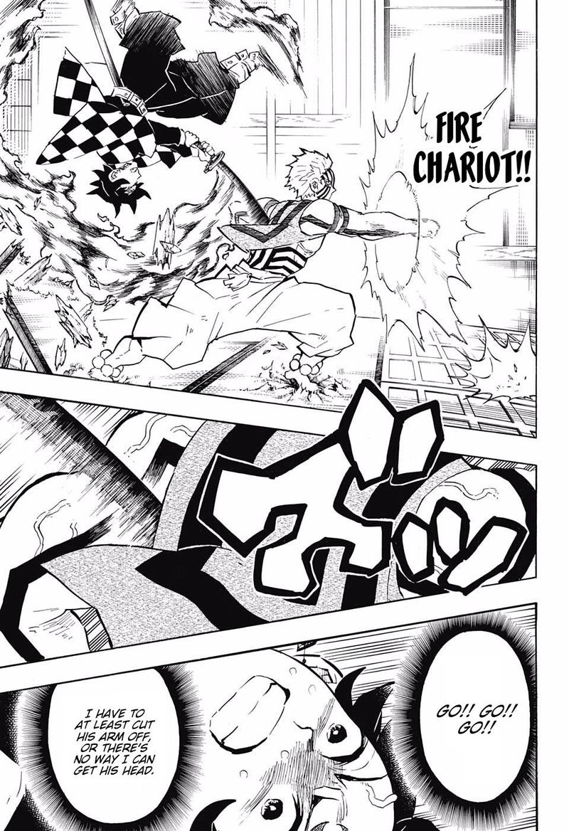 Demon Slayer Chapter 147 - Page