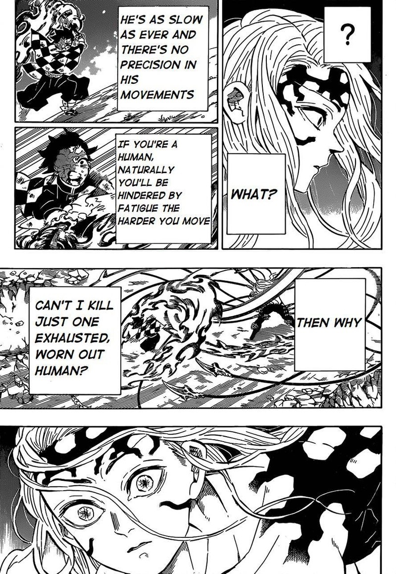 Demon Slayer Chapter 193 - Page