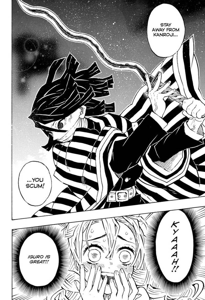 Demon Slayer Chapter 140 - Page