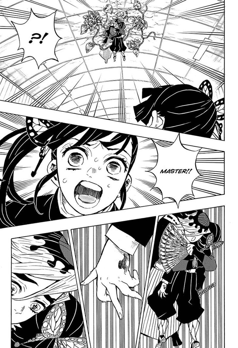 Demon Slayer Chapter 143 - Page