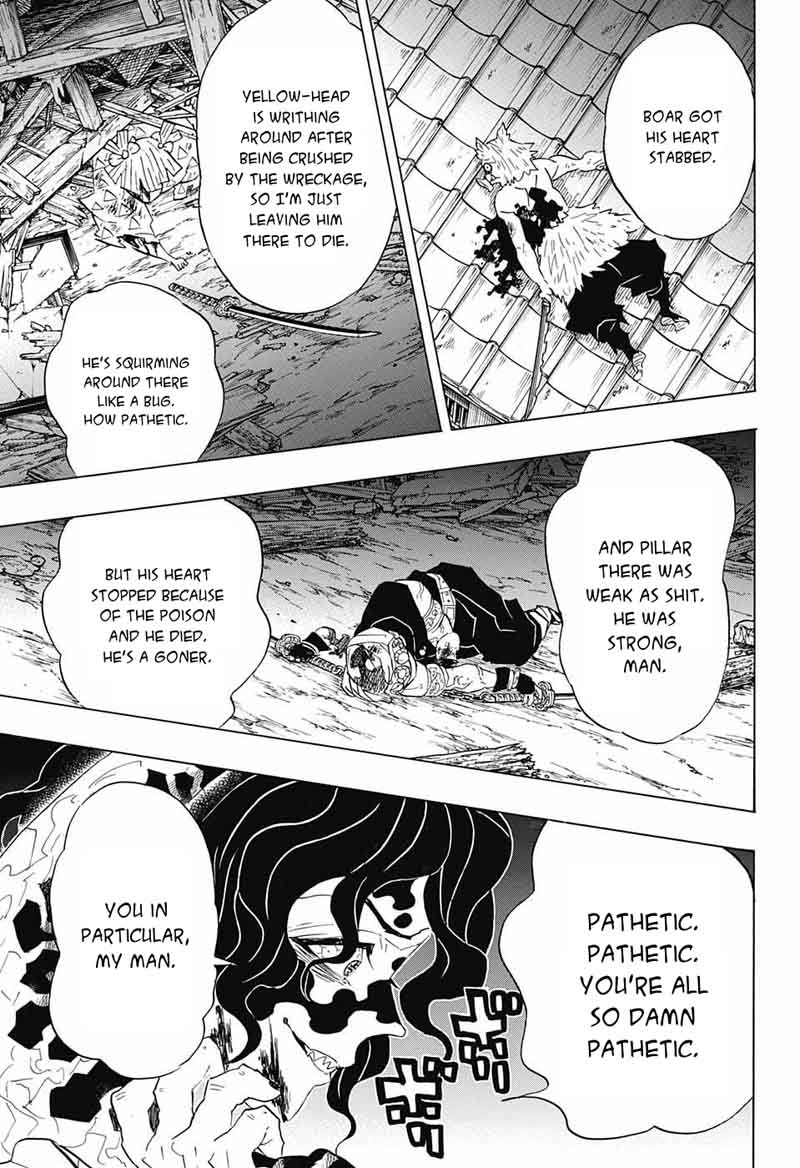 Demon Slayer Chapter 92 - Page