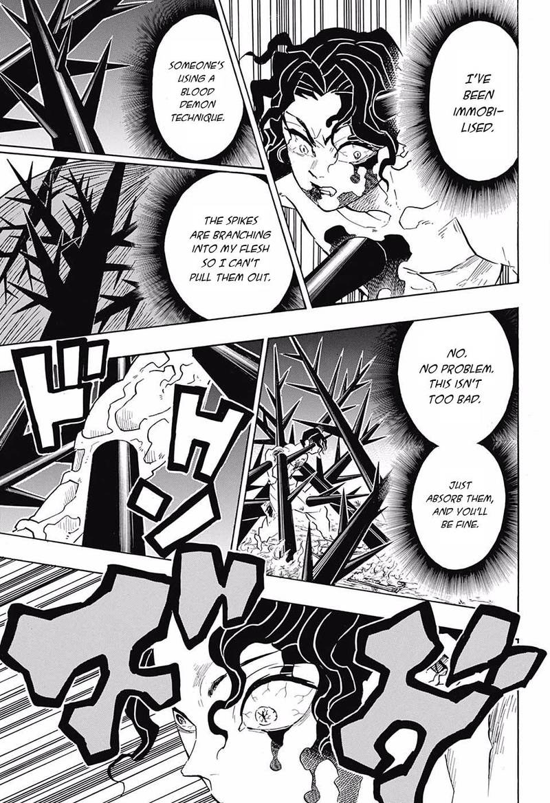 Demon Slayer Chapter 138 - Page