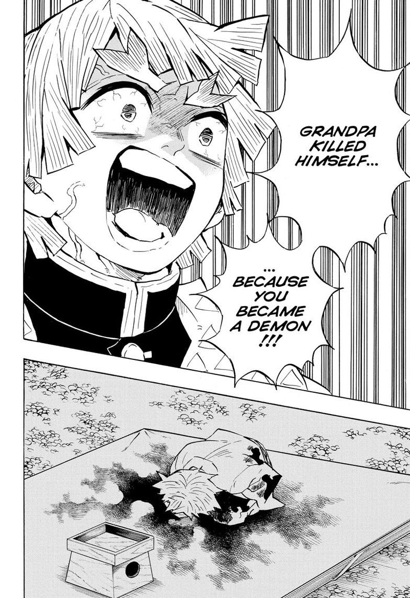 Demon Slayer Chapter 144 - Page