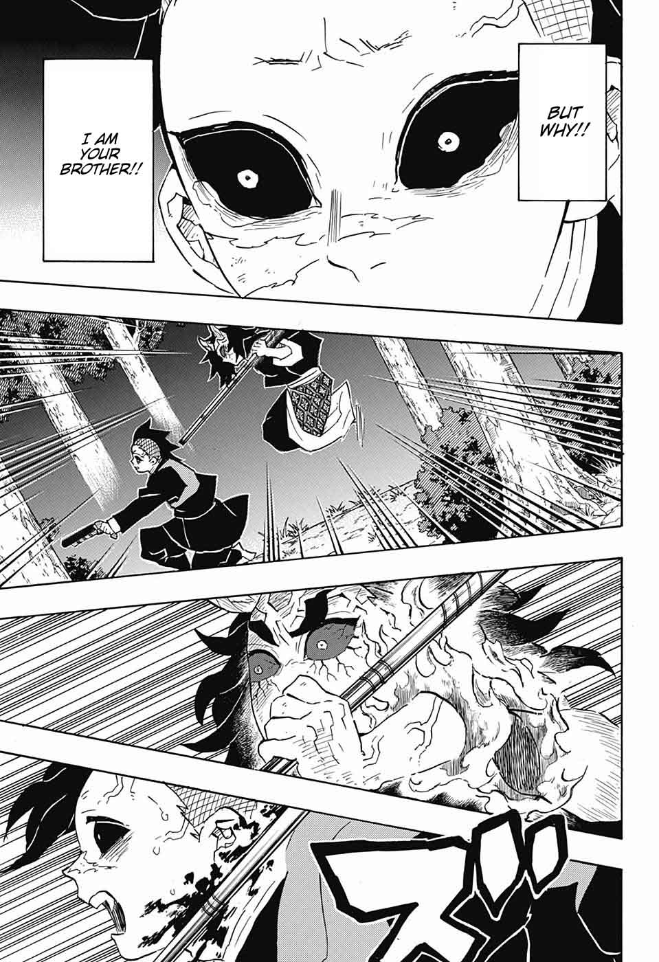 Demon Slayer Chapter 115 - Page