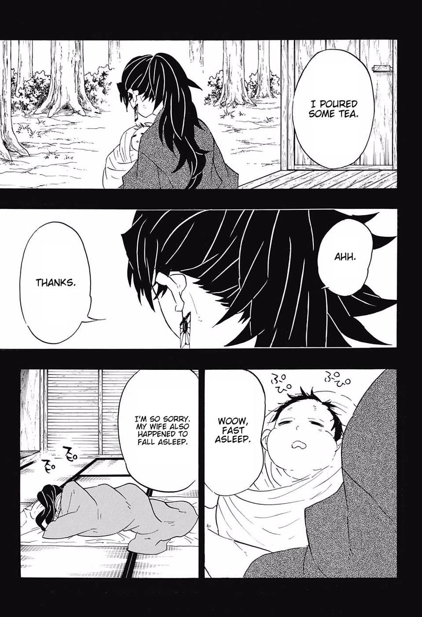 Demon Slayer Chapter 99 - Page