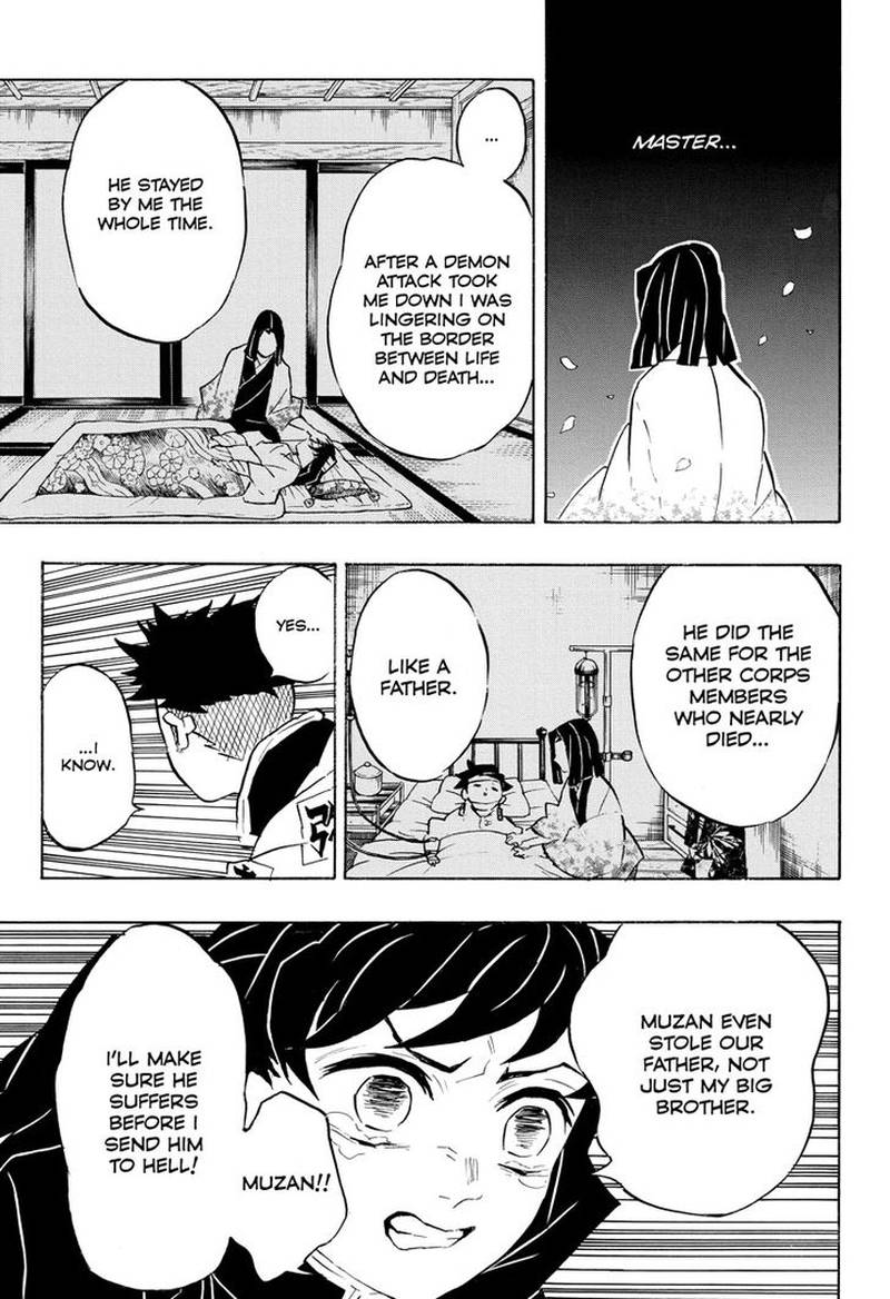 Demon Slayer Chapter 140 - Page