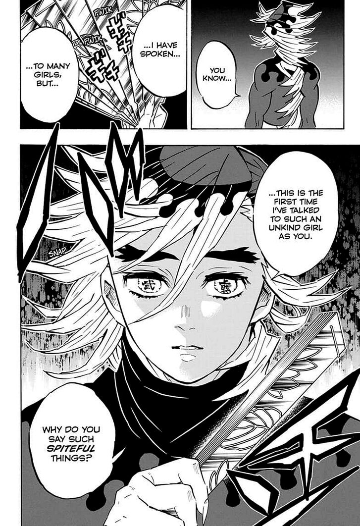 Demon Slayer Chapter 157 - Page