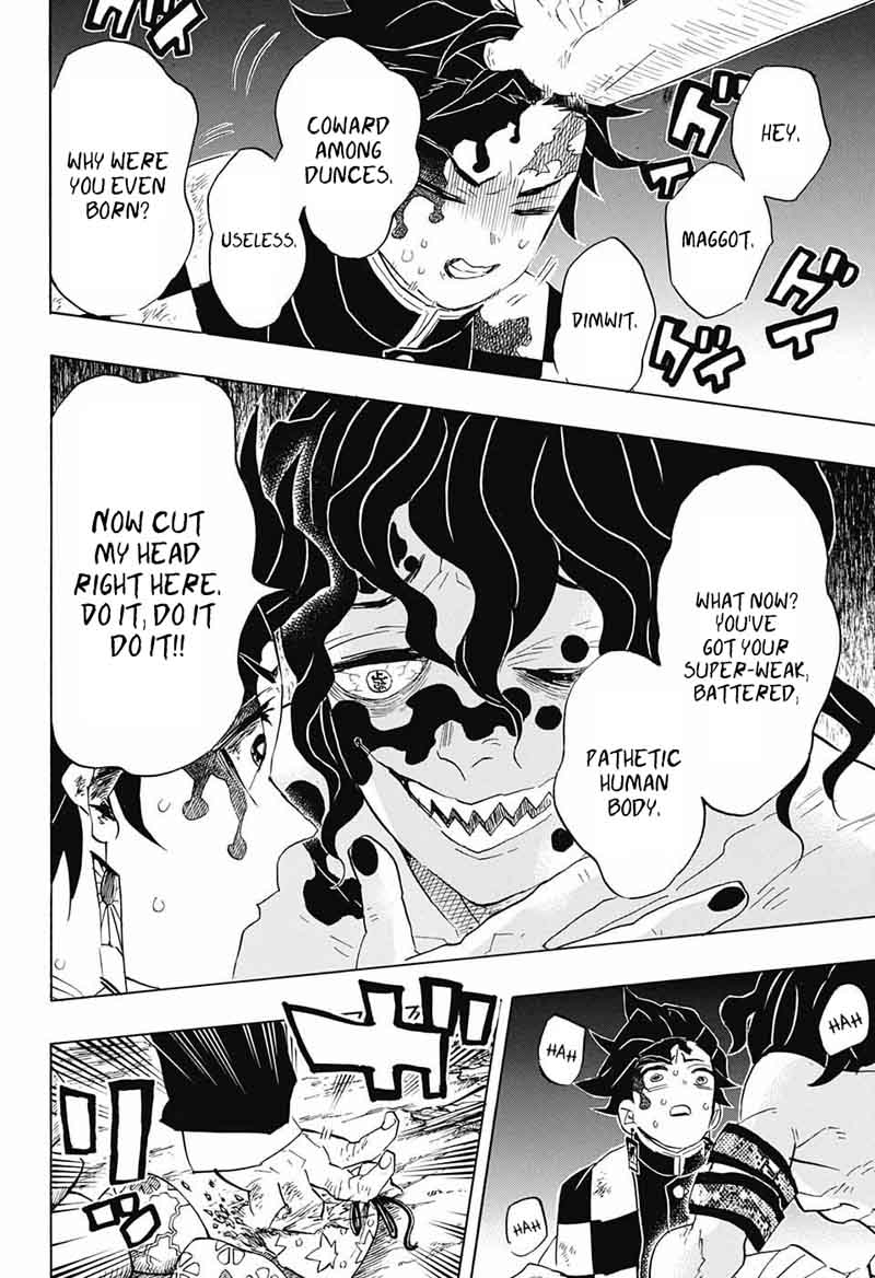 Demon Slayer Chapter 92 - Page